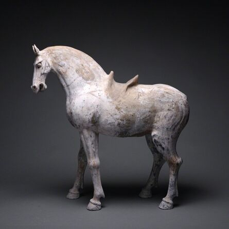 Tang Dynasty, ‘Tang Sculpture of a Horse’, Tang Dynasty, c. 618 , 907 A.D.