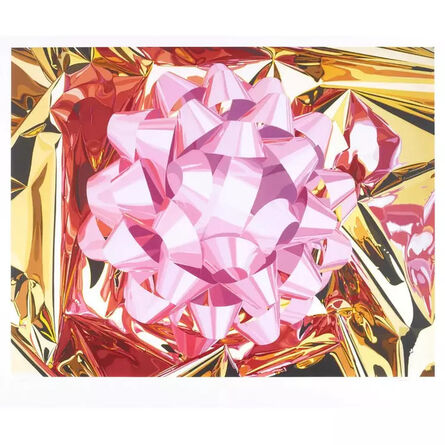 Jeff Koons, ‘Pink Bow - Celebration series’, 2013