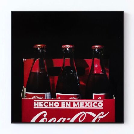 James Zamora, ‘Mexican Coca-Cola’, 2023