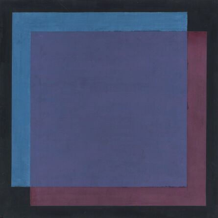 Mario Ballocco, ‘Reversibilità cromatica’, 1973-77