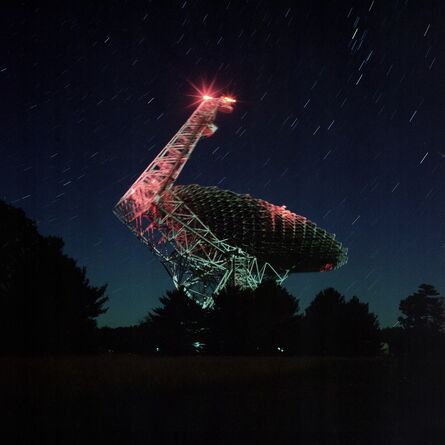 Andrew Phelps, ‘Green Bank Telescope, Green Bank, WY’, 2015