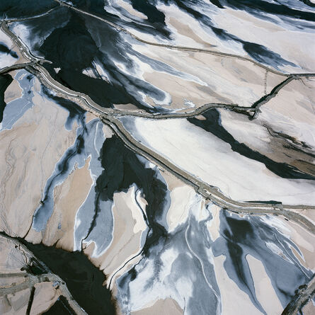 David Maisel, ‘Tailings Pond 1, Minera Centinela, Copper Mine, Antofagasta Region, Atacama Desert, Chile’, 2018
