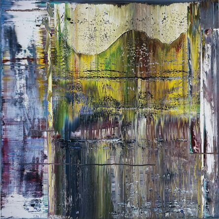 Gerhard Richter, ‘Haggadah (P2)’, 2014