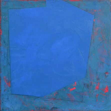 Yoshishige Furukawa, ‘Blue-1’, 1997