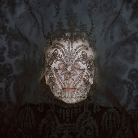 Trine Søndergaard, ‘Untitled (laces)#9’, 2015