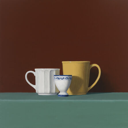David Harrison, ‘Still Life with Egg Cup (#181)’, 2013