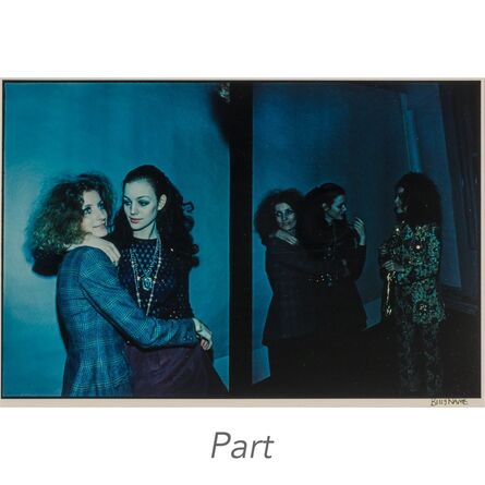 Billy Name, ‘Group of four chromogenic prints of Andy Warhol's Factory and its denizens.’