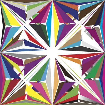 assume vivid astro focus, ‘starburst (large)’, 2012