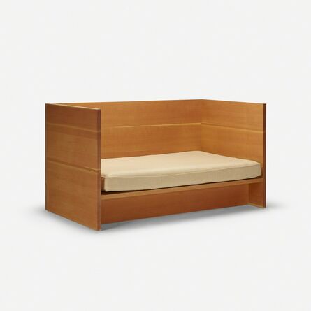 Donald Judd, ‘daybed’, 2003