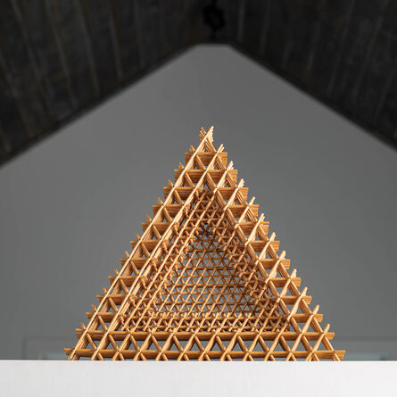 Dail Behennah, ‘Triangular Dish’, 1998