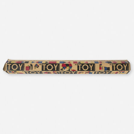 Charles Eames, ‘The Toy’, 1951