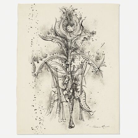 Theodore Roszak, ‘Wild Blossom’, 1953