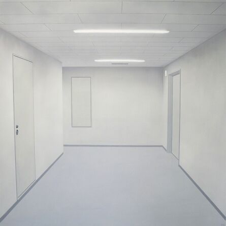 Tokuro Sakamoto, ‘Breath (Corridor)’, 2016