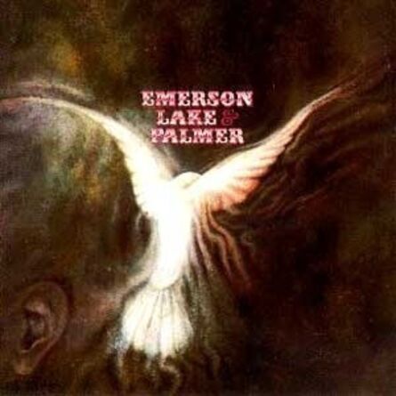 Paul Villinski, ‘Aloft (Emerson, Lake & Palmer, "Emerson, Lake & Palmer")’, 2010