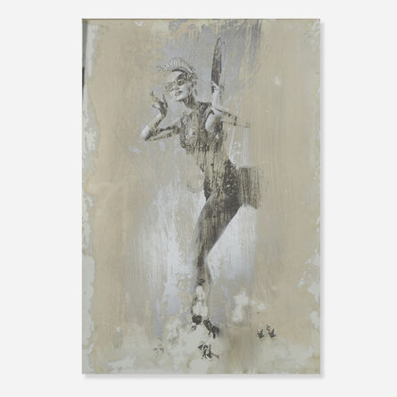 Marc Swanson, ‘Untitled (Small Ballerina No. 3)’, 2012