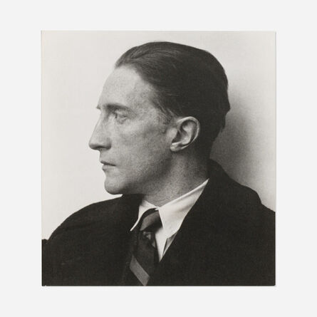 Alfred Stieglitz, ‘Marcel Duchamp’