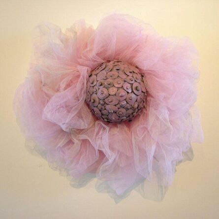 Shirley Klinghoffer, ‘Witty in Pink’, 2006