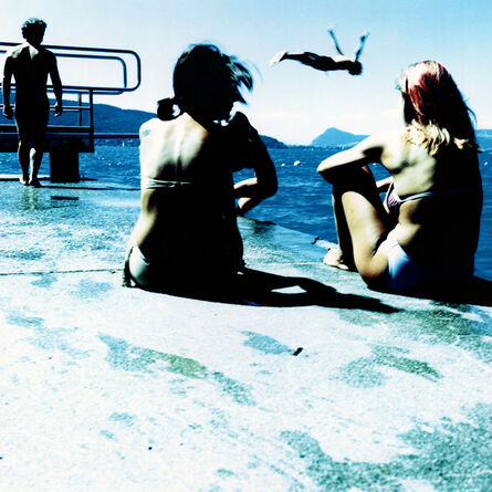Karine Laval, ‘Untitled #19 (The Pool), Annecy, France’, 2002