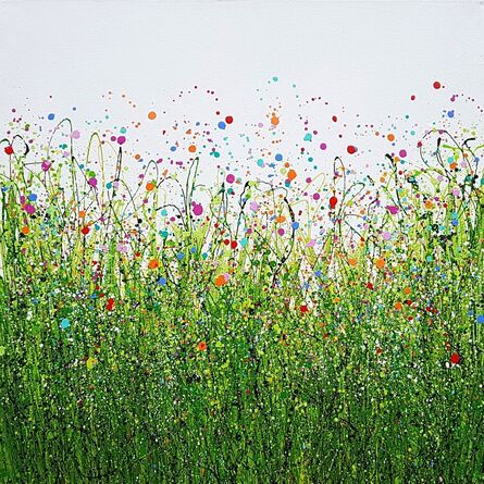 Lucy Moore, ‘Painted Meadows #13’, 2022