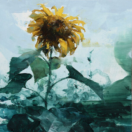 Aron Belka, ‘Sunflower Series #1’, 2023