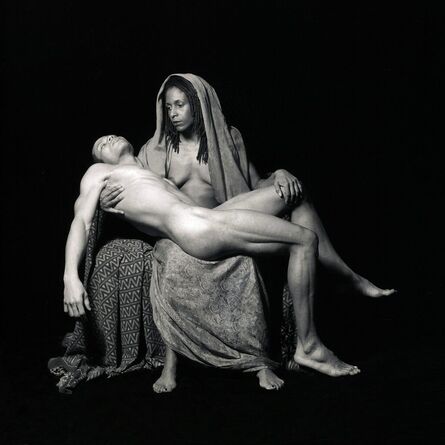 Renee Cox, ‘Yo Mamas Pieta’, 1996