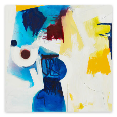 Xanda McCagg, ‘Octopus (Abstract Painting)’, 2020