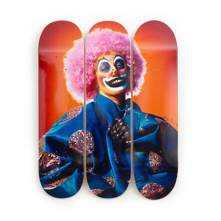 Cindy Sherman, ‘Untitled #414 (Clown)’, 2022