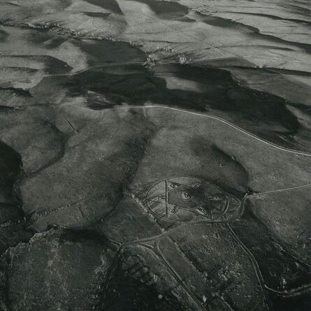 Terry Evans, ‘Smoky Hill, Weapons Range’, 1991