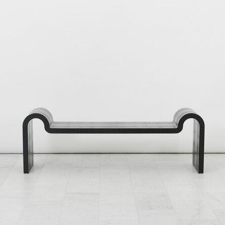 Karl Springer Ltd., ‘Sculpture Bench, USA’, 2016