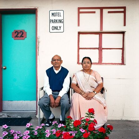 Chiraag Bhakta & Mark Hewko, ‘Wichita: Part of The Arch Motel Project by Chiraag Bhakta (*Pardon My Hindi)’, 2014