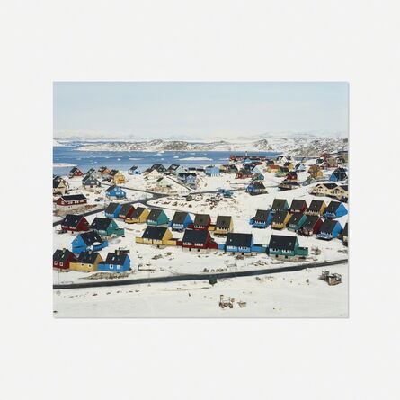 Joël Tettamanti, ‘Untitled (from the lulssat, Greenland series)’, 2008-09