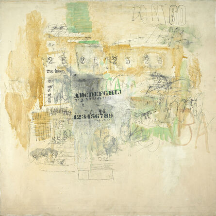 Sarah Grilo, ‘Untitled’, 1964