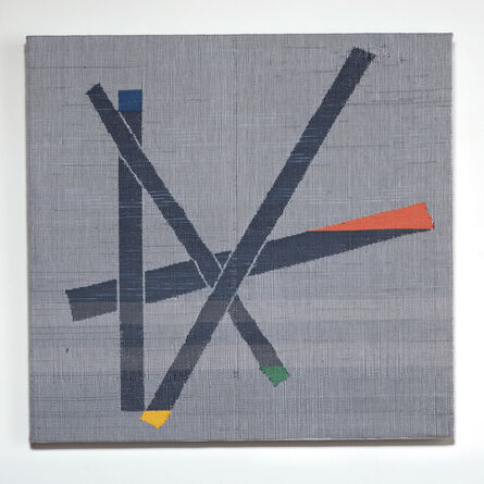 Ethel Stein, ‘Angled Contructions’, 2012