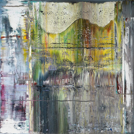 Gerhard Richter, ‘HAGGADAH (P2)’, 2014