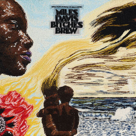 Stephen Wilson, ‘Bitches Brew, Miles Davis’, 2019
