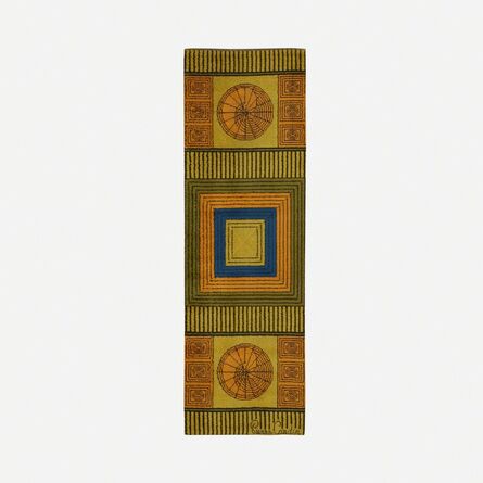 Pierre Cardin, ‘carpet’, c. 1975
