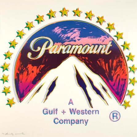 Andy Warhol, ‘Paramount (F. & S. II.352)’, 1985