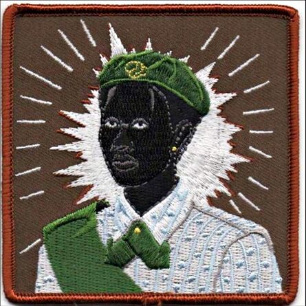 Kerry James Marshall, ‘Scout (Girl) for Museum of Contemporary Art, Los Angeles’, 2017