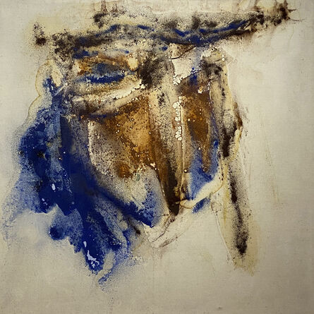 Vasco Bendini, ‘Senza titolo’, 1969