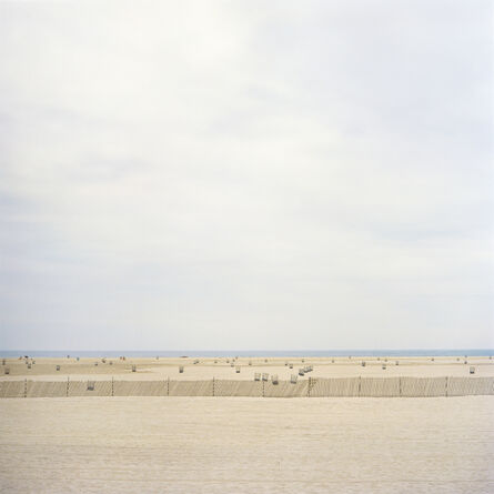 Maria Passarotti, ‘Sunbathers, Jones Beach’, 2006