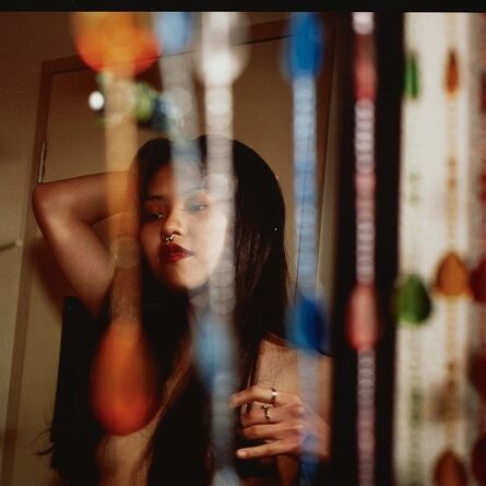 Nan Goldin, ‘Yurie in Mirror’, 1994