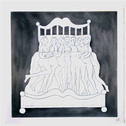 Louise Bourgeois, ‘Untitled V’, 1999