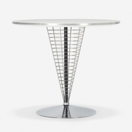 Verner Panton, ‘Occasional table, model 8820’, 1988