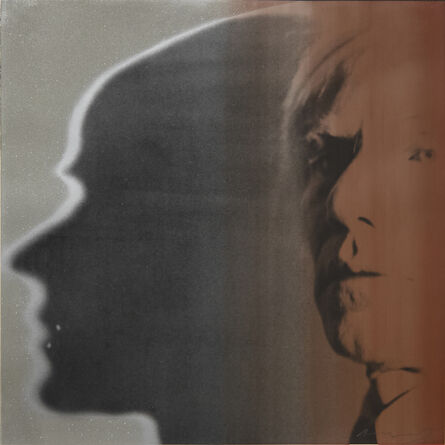 Andy Warhol, ‘The Shadow ’, 1981
