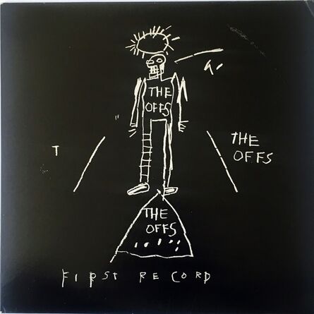 Jean-Michel Basquiat, ‘The Offs’, ca. 1984