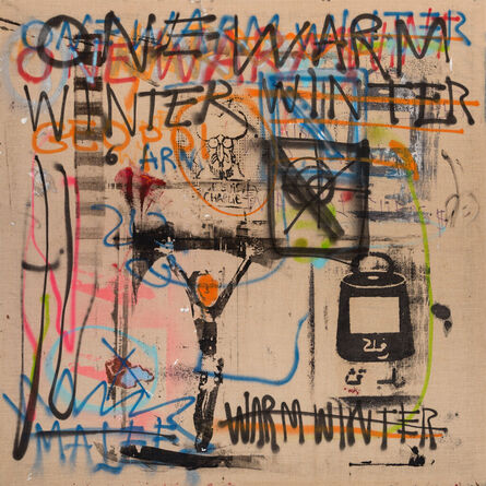 Yonamine, ‘One Warm Winter I’, 2015