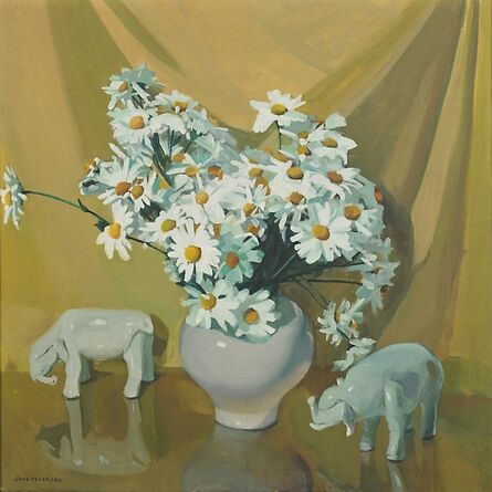 Jane Peterson, ‘Untitled (Daisies)’