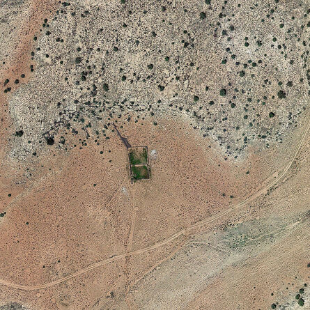 Sergen Şehitoğlu, ‘Mojave Desert 363801N1125151W’, 2018