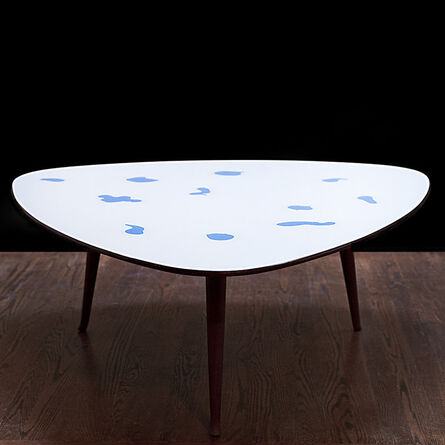 Osvaldo Borsani, ‘Rare coffee table’, ca. 1950