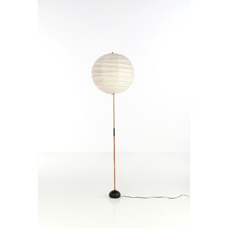 Isamu Noguchi, ‘Floor lamp’, 1970
